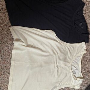 Athleta ease Muscle Tank Tops